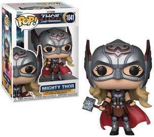 Funko POP Mighty Thor #1041 - Marvel Thor Love and Thunder