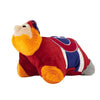 NHL Montreal Canadiens Plush Mascot Pillow