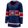 NHL Montreal Canadiens Women's Fanatics Breakaway Jersey