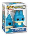 Funko POP Munchlax #885 Pokemon