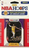 Cards - Panini NBA Hoops 2020-21 Team Collections - Los Angeles Lakers