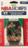 Cards - Panini NBA Hoops 2020-21 Team Collections - Boston Celtics