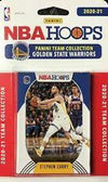 Cards - Panini NBA Hoops 2020-21 Team Collections - Golden State Warriors