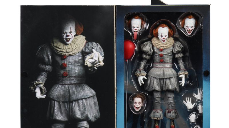 IT: Pennywise 7" Figure - Chapter Two NECA