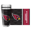 NFL Arizona Cardinals 16oz Full Wrap Travel Mug
