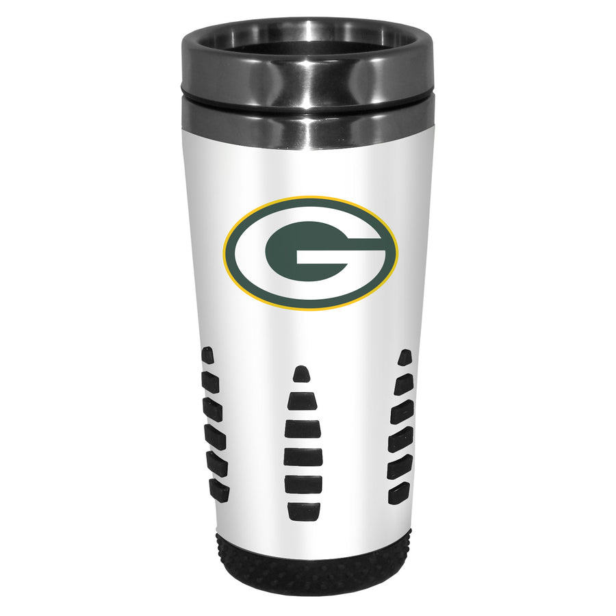 NFL Green Bay Packers 16oz Huntsville Travel Mug