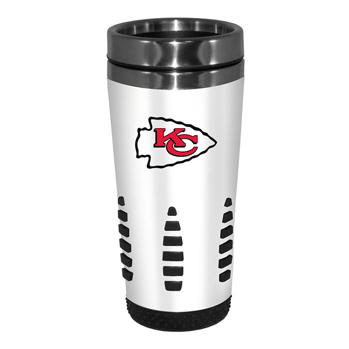 NFL Kansas City Chiefs 16oz Huntsville Travel Mug