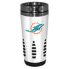 NFL Miami Dolphins 16oz Huntsville Travel Mug