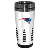 NFL New England Patriots 16oz Huntsville Travel Mug