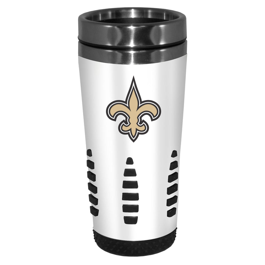 NFL New Orleans Saints 16oz Huntsville Travel Mug