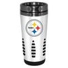 NFL Pittsburg Steelers 16oz Huntsville Travel Mug