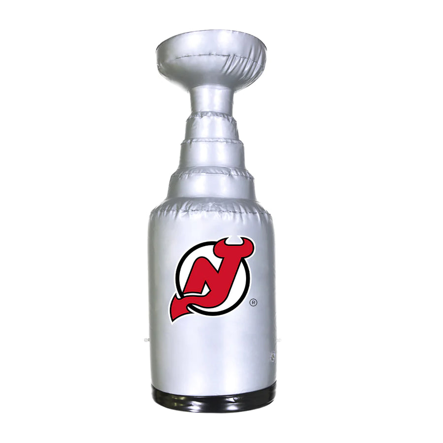 NHL New Jersey Devils Inflatable Stanley Cup