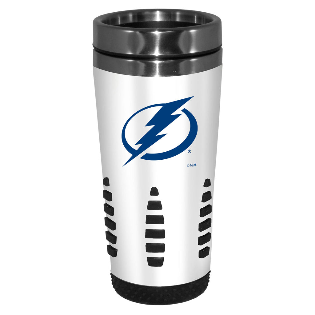 NHL Tampa Bay Lightning 16oz Huntsville Travel Mug