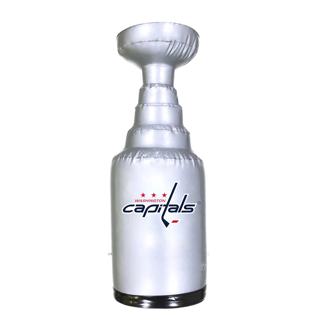 Washington Capitals Inflatable Stanley Cup (Sale)