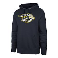 NHL Nashville Predators 47 Brand Adult Hoodie