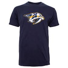 NHL Nashville Predators Mens 47 Brand Tee