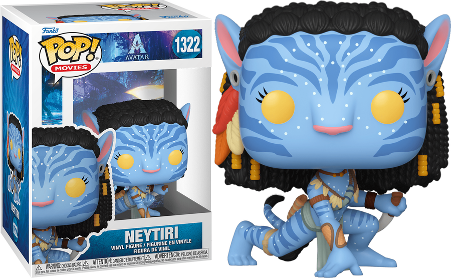 Funko POP Neytiri #1322 - Avatar