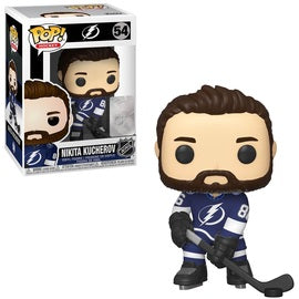 Nikita Kucherov #54 Funko Pop NHL Tampa Bay Lightning