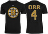 NHL Boston Bruins Bobby Orr OTH Alumni Mens Tee