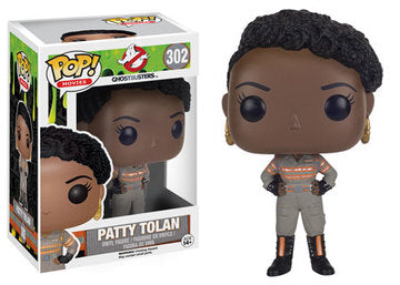 Funko Pop Movies: Patty Tolan #302 - Ghostbusters