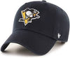 NHL Pittsburgh Penguins 47 Brand Clean Up Adjustable Hat