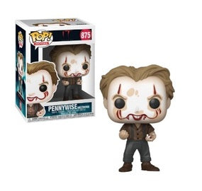 Funko POP Pennywise Meltdown #875 IT