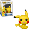 Funko POP Pikachu (Sitting) #842 Pokemon