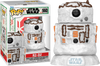Funko POP R2-D2 Snowman #560 - Star Wars Holiday