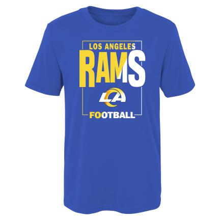 NFL Los Angeles Rams Youth Coin Toss T-shirt