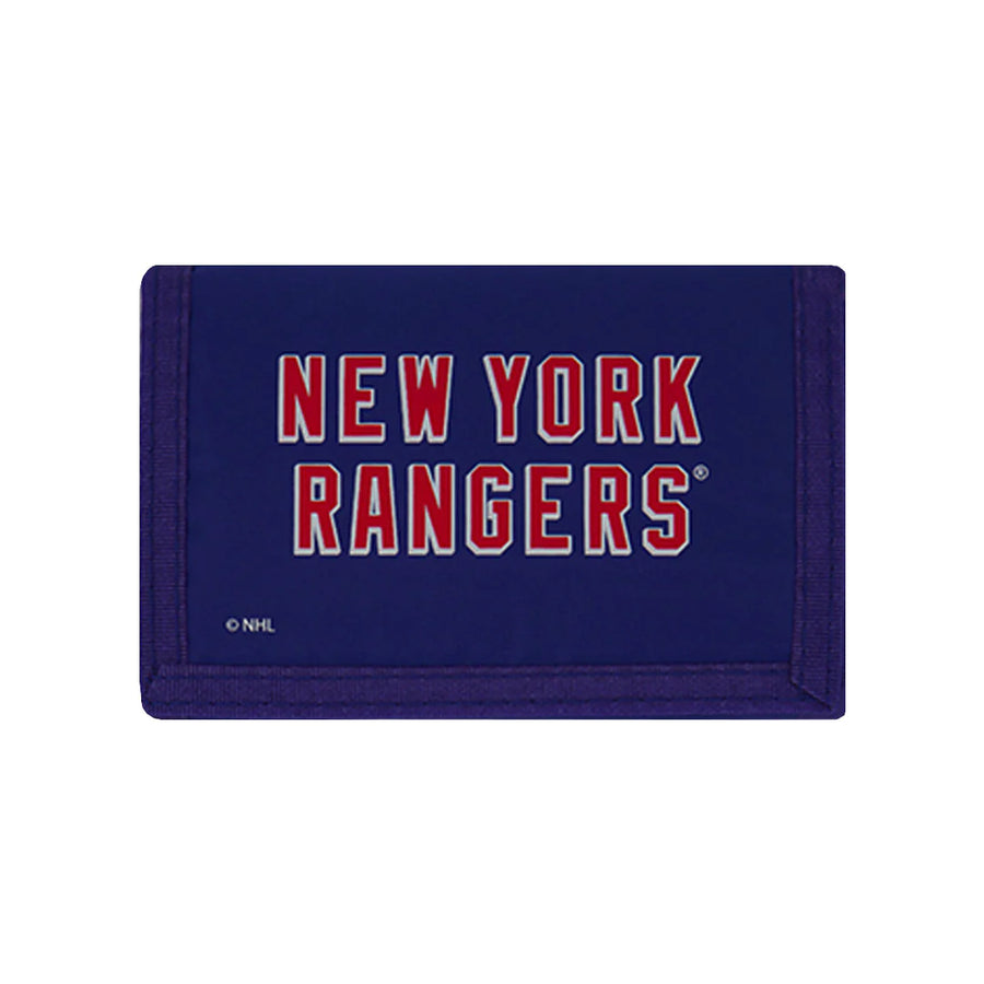 NHL - New York Rangers Tri-Fold Wallet