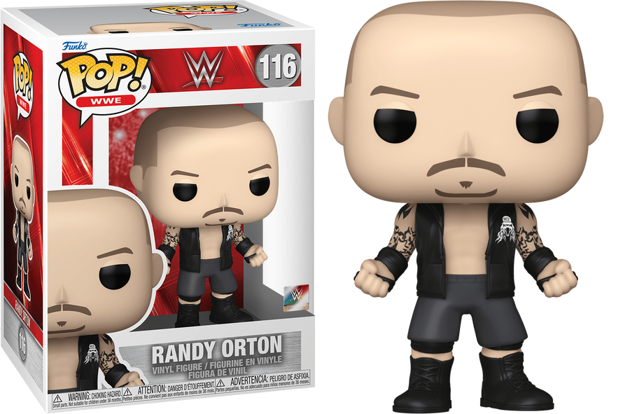 Funko POP WWE Randy Orton #116