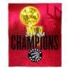 NBA Raptors 2019 Champion Silk Touch Throw