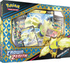 Pokemon Crown Zenith Regidrago V / Regieleki V Box Collection (pice per box)