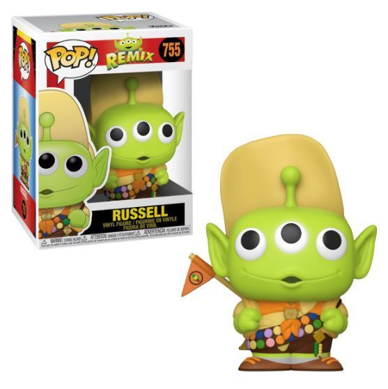 Funko POP Russell (Remix) #755