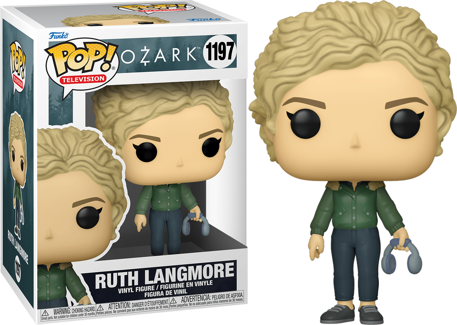 Funko POP Ruth Langmore #1197 OZARK