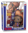 Funko POP NBA Vince Carter #03 - Toronto Raptors NBA Slam Cover
