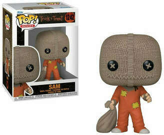 Funko POP Sam #1242 Trick 'r Treat Horror Movies