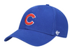 MLB Chicago Cubs 47 Brand Clean Up Adjustable Hat