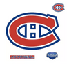 NHL Montreal Canadiens Fathead Teammates Wall Decals