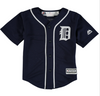 MLB Detroit Tigers Toddler Majestic CoolBase Jersey