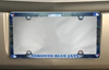 MLB Toronto Blue Jays License Plate Frame