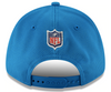 Detroit Lions New Era 9Forty On-Field Stretch-Snap Cap