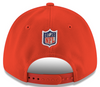 NFL Kansas City Chiefs New Era 9Forty On-Field Stretch-Snap Cap