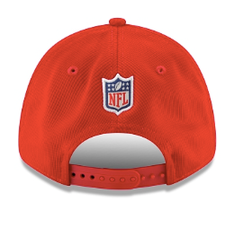 NFL Tampa Bay Buccaneers New Era 9Forty On-Field Stretch-Snap Cap