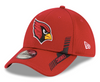 Arizona Cardinals New Era 39Thirty On-Field Flex Cap