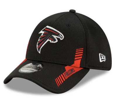 Atlanta Falcons New Era 39Thirty On-Field Flex Cap