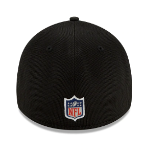 Carolina Panthers '21 New Era 39Thirty On-Field Flex Cap