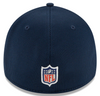 NFL Tennessee Titans New Era 39Thirty On-Field Flex Cap