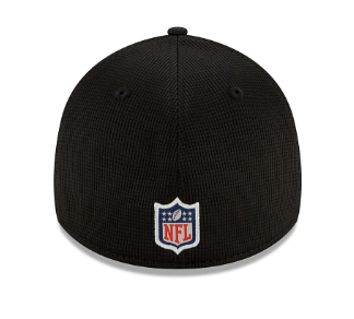 NFL Jacksonville Jaguars New Era 39Thirty On-Field Flex Cap