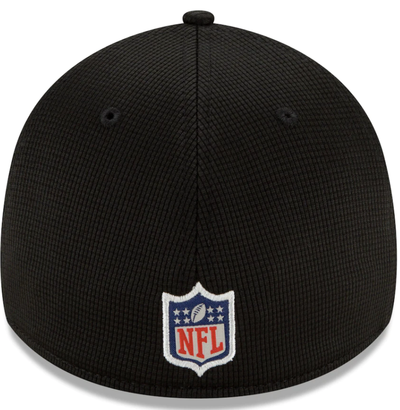 Baltimore Ravens New Era 39Thirty On-Field Flex Cap